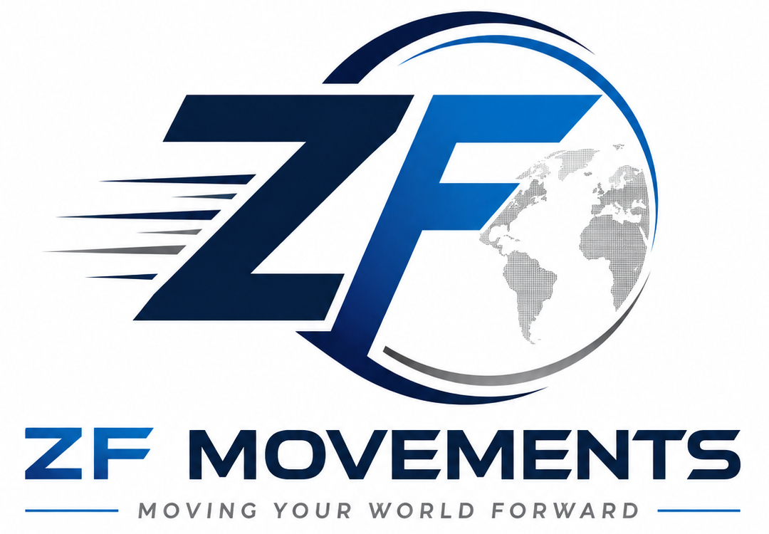 ZF Movements — Moving Your World Forward